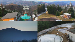 Chata Severka - Dolní Lomná