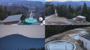 Ski areál SEVERKA v Dolní Lomné - Chata Severka - Dolní Lomná - 17.12.2025 v 07:31 Ski areál SEVERKA v Dolní Lomné - Chata Severka - Dolní Lomná - 17.12.2025 v 07:31