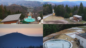 Ski areál SEVERKA v Dolní Lomné - Chata Severka - Dolní Lomná - 17.12.2025 v 08:31 Ski areál SEVERKA v Dolní Lomné - Chata Severka - Dolní Lomná - 17.12.2025 v 08:31