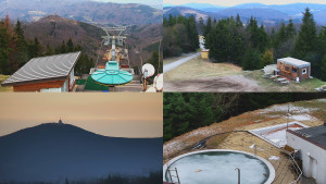 Ski areál SEVERKA v Dolní Lomné - Chata Severka - Dolní Lomná - 17.12.2025 v 09:31 Ski areál SEVERKA v Dolní Lomné - Chata Severka - Dolní Lomná - 17.12.2025 v 09:31