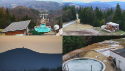 Chata Severka - Dolní Lomná