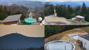 Ski areál SEVERKA v Dolní Lomné - Chata Severka - Dolní Lomná - 17.12.2025 v 12:31 Ski areál SEVERKA v Dolní Lomné - Chata Severka - Dolní Lomná - 17.12.2025 v 12:31