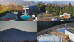 Chata Severka - Dolní Lomná