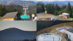 Chata Severka - Dolní Lomná