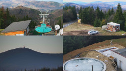 Chata Severka - Dolní Lomná