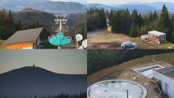 Chata Severka - Dolní Lomná