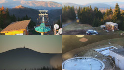 Chata Severka - Dolní Lomná