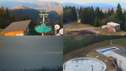 Chata Severka - Dolní Lomná