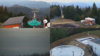 Ski areál SEVERKA v Dolní Lomné