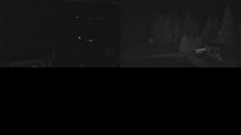 Ski areál SEVERKA v Dolní Lomné