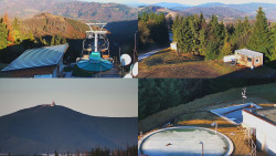 Chata Severka - Dolní Lomná