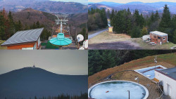 Chata Severka - Dolní Lomná