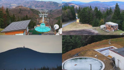 Chata Severka - Dolní Lomná