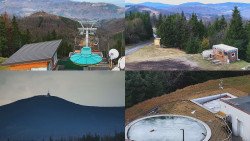 Chata Severka - Dolní Lomná