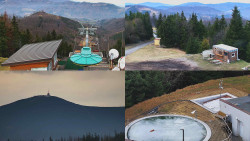 Chata Severka - Dolní Lomná