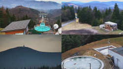 Chata Severka - Dolní Lomná