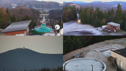 Chata Severka - Dolní Lomná