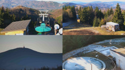 Chata Severka - Dolní Lomná