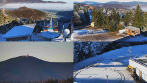 Ski areál SEVERKA v Dolní Lomné - Chata Severka - Dolní Lomná - 27.12.2025 v 09:31