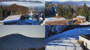 Ski areál SEVERKA v Dolní Lomné - Chata Severka - Dolní Lomná - 27.12.2025 v 10:31