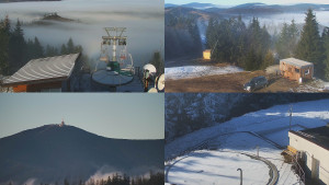 Ski areál SEVERKA v Dolní Lomné - Chata Severka - Dolní Lomná - 27.12.2025 v 11:01