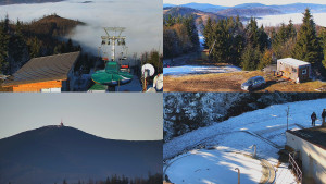 Ski areál SEVERKA v Dolní Lomné - Chata Severka - Dolní Lomná - 27.12.2025 v 12:31