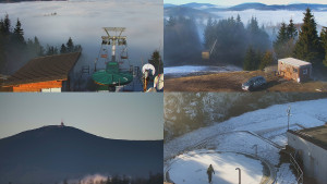 Ski areál SEVERKA v Dolní Lomné - Chata Severka - Dolní Lomná - 27.12.2025 v 13:01