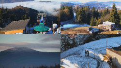 Chata Severka - Dolní Lomná