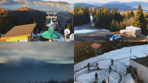 Ski areál SEVERKA v Dolní Lomné - Chata Severka - Dolní Lomná - 27.12.2025 v 14:31