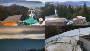 Ski areál SEVERKA v Dolní Lomné - Chata Severka - Dolní Lomná - 27.12.2025 v 15:01