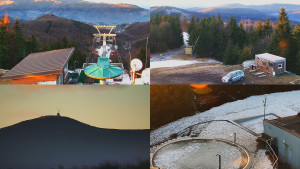 Ski areál SEVERKA v Dolní Lomné - Chata Severka - Dolní Lomná - 27.12.2025 v 15:31