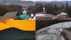 Chata Severka - Dolní Lomná