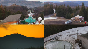 Ski areál SEVERKA v Dolní Lomné - Chata Severka - Dolní Lomná - 27.12.2025 v 16:01