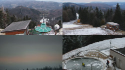 Chata Severka - Dolní Lomná