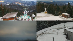 Chata Severka - Dolní Lomná