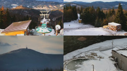 Chata Severka - Dolní Lomná