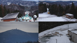 Chata Severka - Dolní Lomná