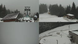 Chata Severka - Dolní Lomná