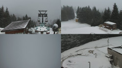 Chata Severka - Dolní Lomná