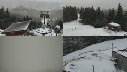 Chata Severka - Dolní Lomná