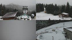 Chata Severka - Dolní Lomná