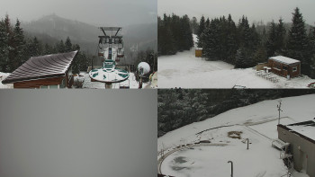 Ski areál SEVERKA v Dolní Lomné