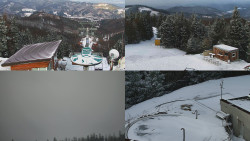 Chata Severka - Dolní Lomná