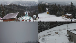 Chata Severka - Dolní Lomná