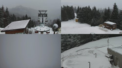 Chata Severka - Dolní Lomná