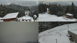 Chata Severka - Dolní Lomná