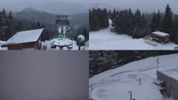 Chata Severka - Dolní Lomná