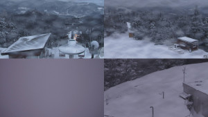 Ski areál SEVERKA v Dolní Lomné - Chata Severka - Dolní Lomná - 1.1.2026 v 07:31