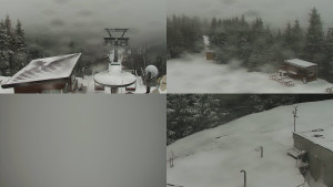 Ski areál SEVERKA v Dolní Lomné - Chata Severka - Dolní Lomná - 1.1.2026 v 08:31