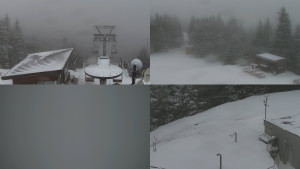 Ski areál SEVERKA v Dolní Lomné - Chata Severka - Dolní Lomná - 1.1.2026 v 09:31